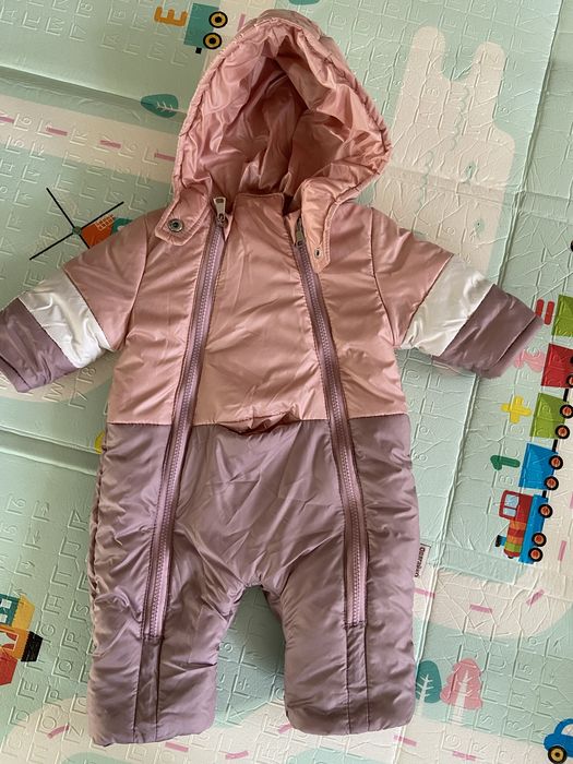 Комбінезон демісезонний 62