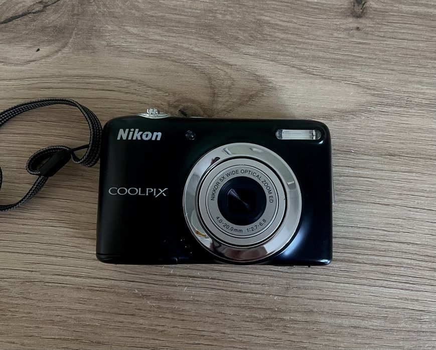 Nikon coolpix l25