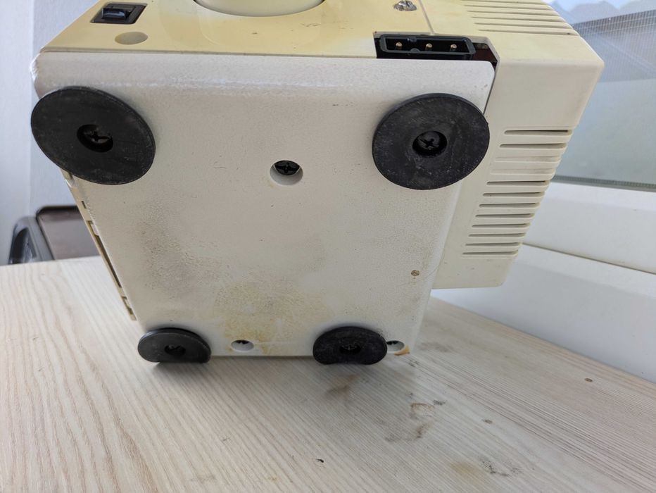 оверлок Singer Ultralock 14U85, произведенный в Японии