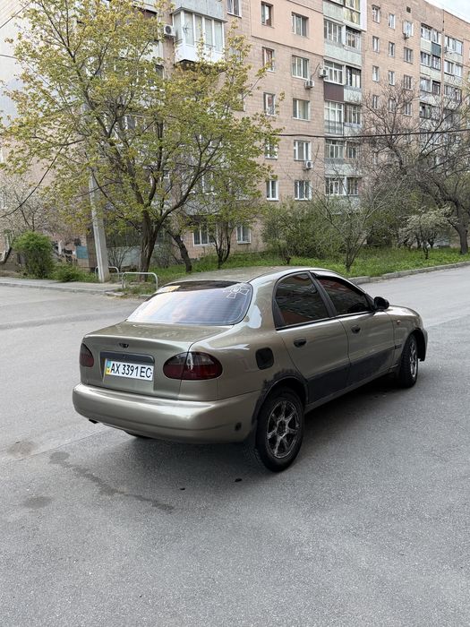 Продам Daewoo Sens 2004