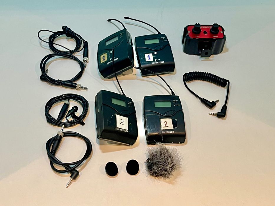 Sennheiser EW 100 G4