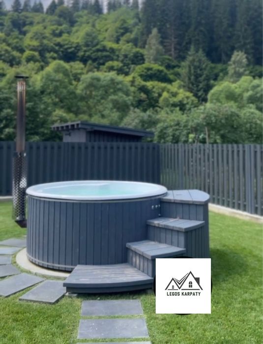 Чан / джакузі  / купель