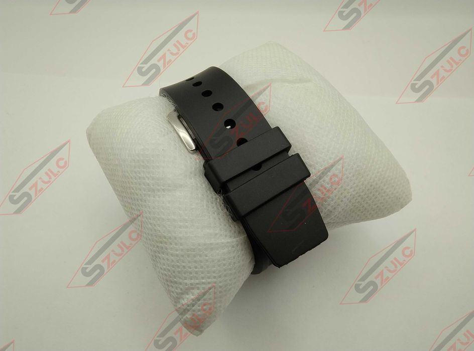 Stylowy modny zegarek męski