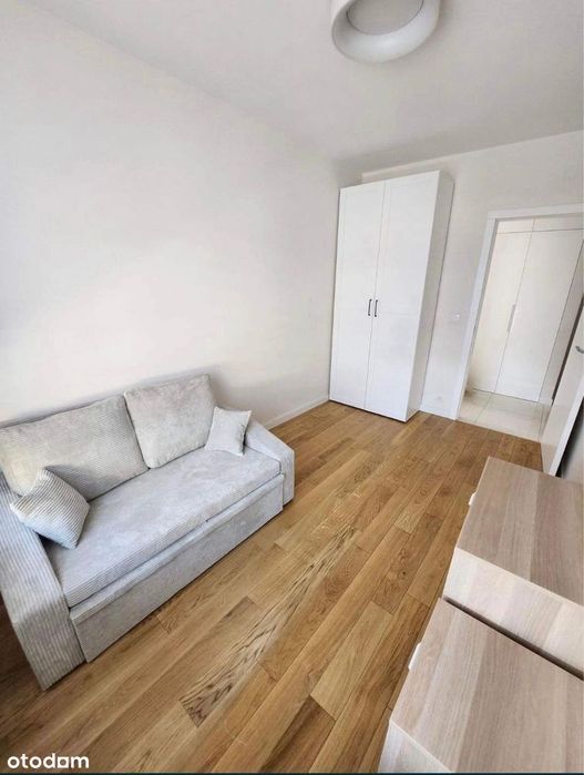 Port Żerań | 75 m² | Taras 12 m² | Ostatnie piętro | 4 pokoje | Garaż
