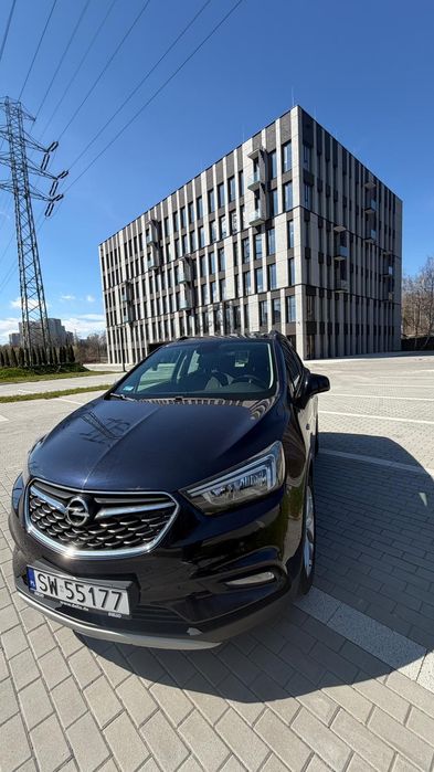 Mokka X 1.4 T. Automat 2018 r.