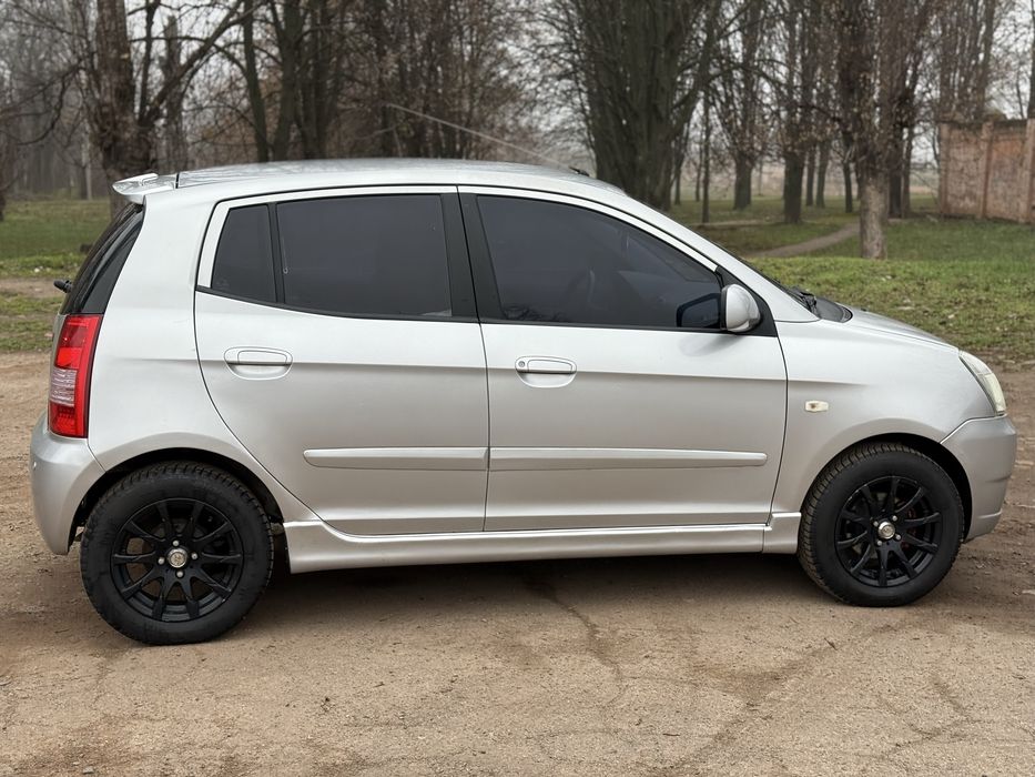 KIA Picanto автомат