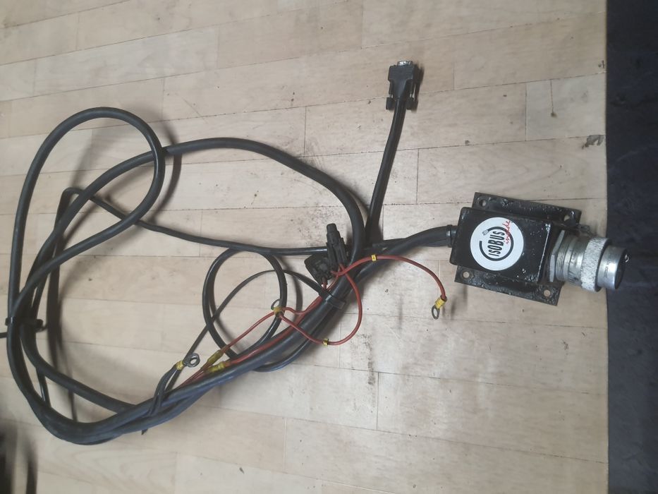 Wiązka instalacyjna ISOBUS maszyny rolnicze