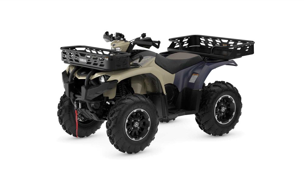 YAMAHA Kodiak 450 ‼️ГАРАНТІЯ 10 років ‼️ 2026 рік ‼️ Новий Офіційний Мотосалон Івано-Франківськ