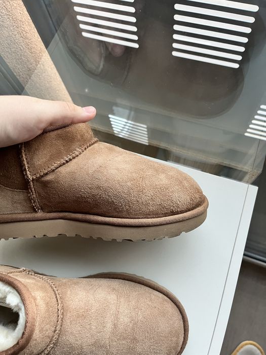 Ugg classic ultra mini 37
