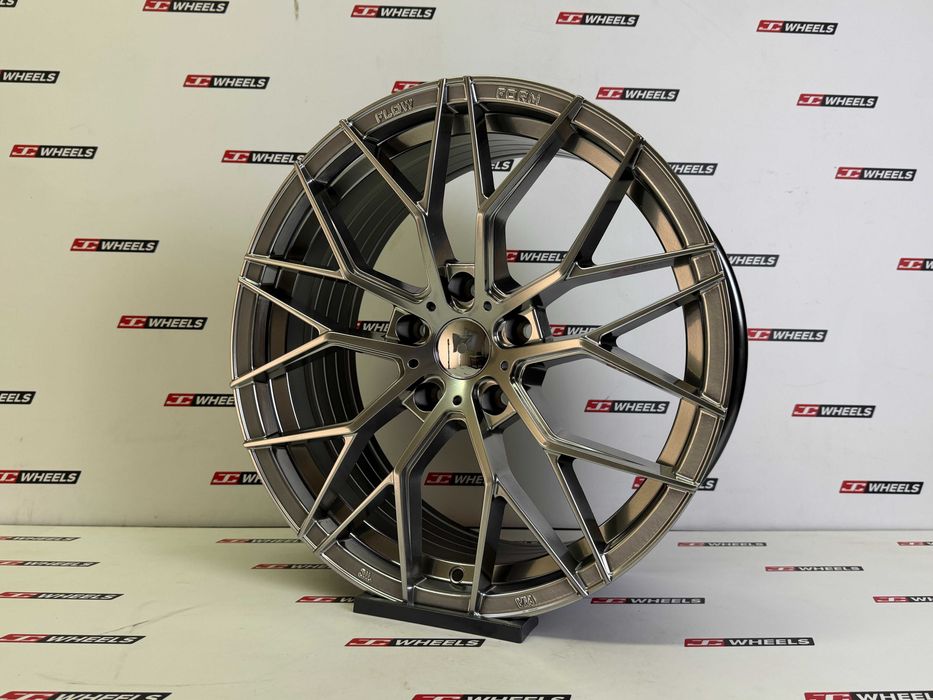 Jantes Look HRE em 18 | 5x100