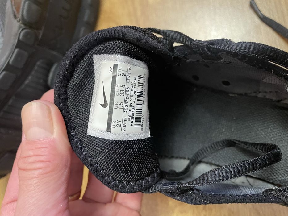 Кросівки nike air 270