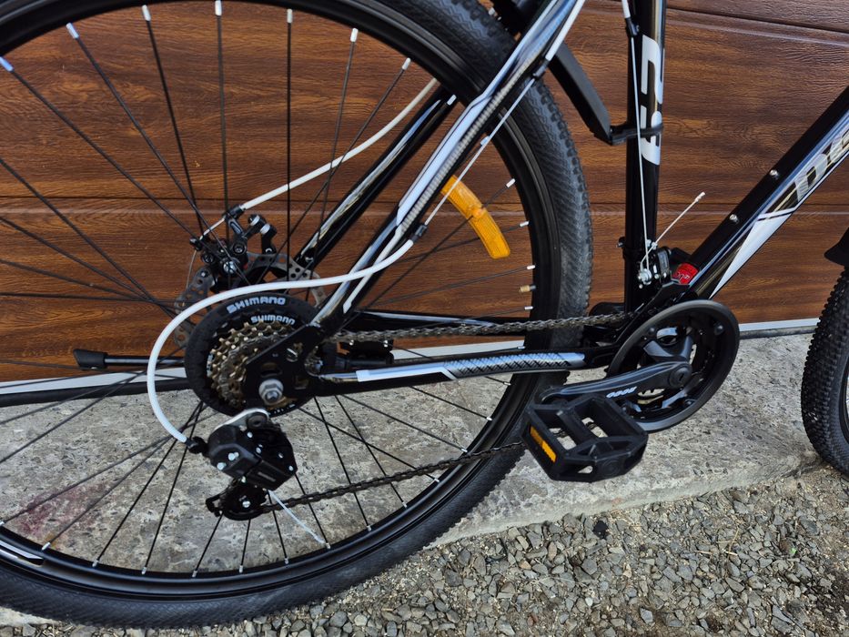 Безкоштовна доставка додому. Новий велосипед Denix