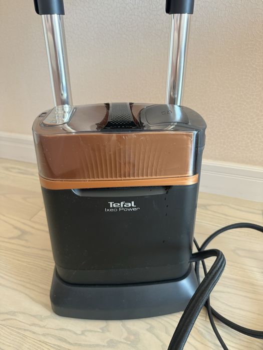 Парова прасувальна система Tefal