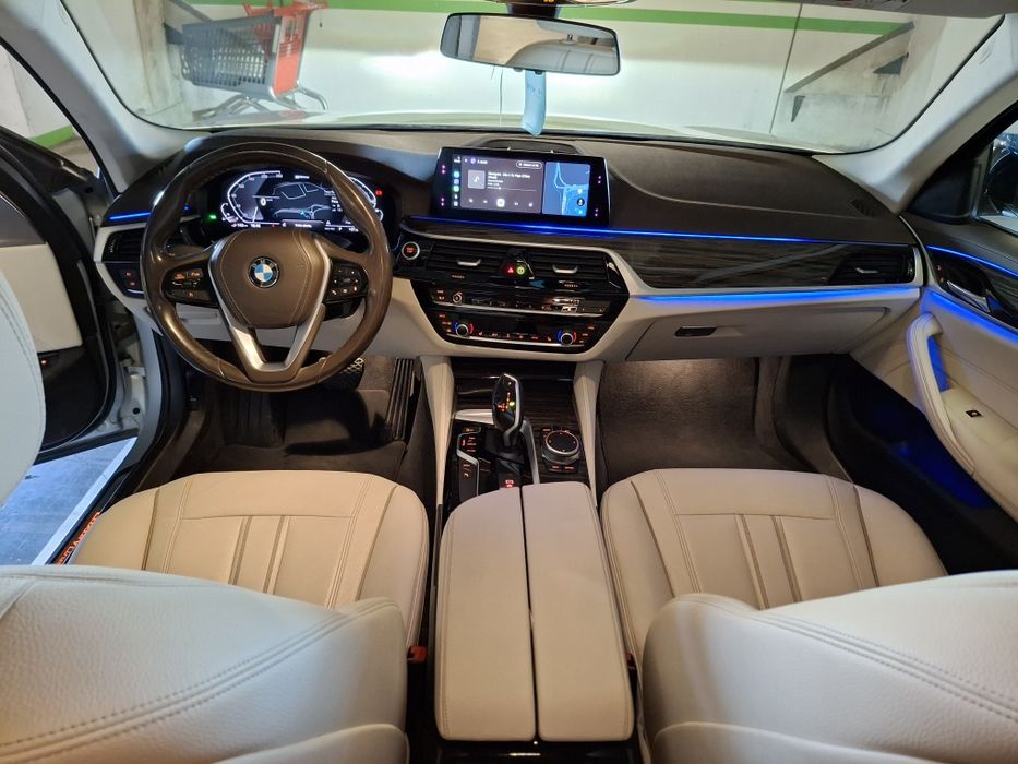 BMW 530 — fotografia 8