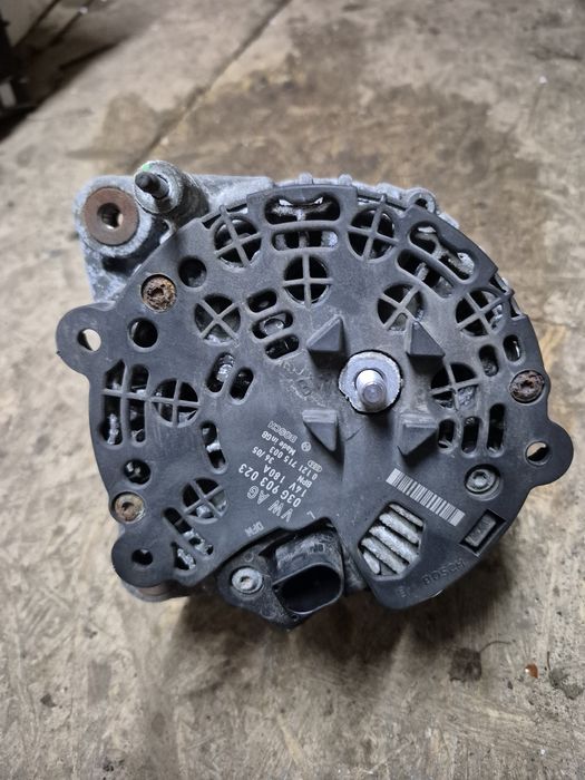 Alternator bosch 180a vw audi seat skoda