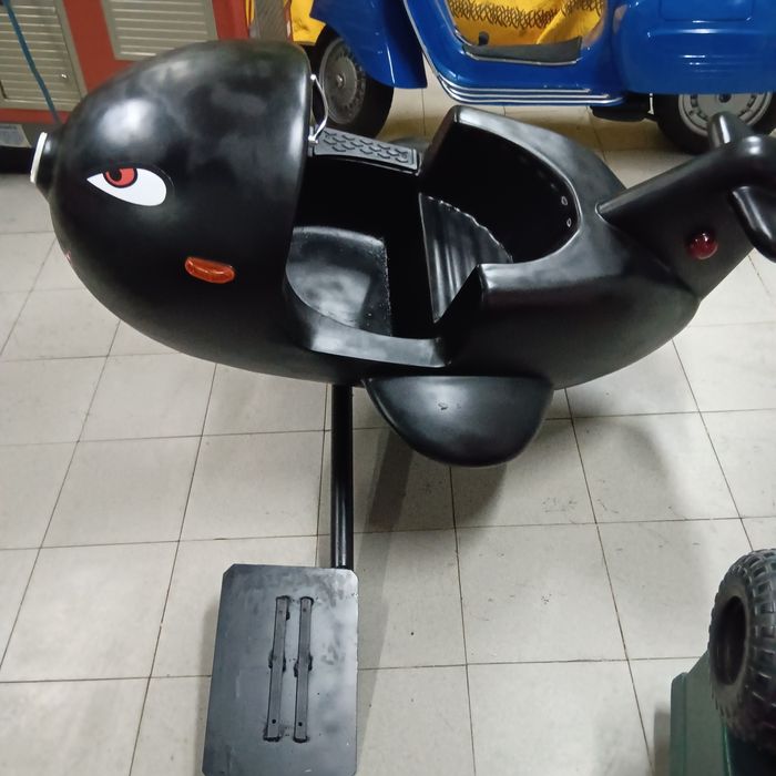 Vespa sprint  sidecar