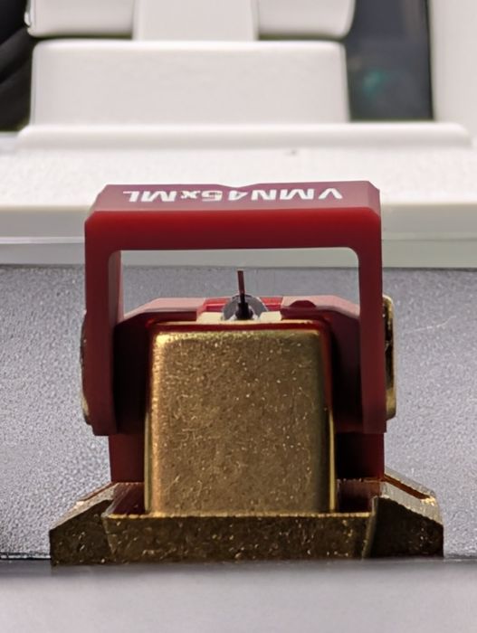 Wkładka gramofonowa Audio-technika 745x ML - nowa