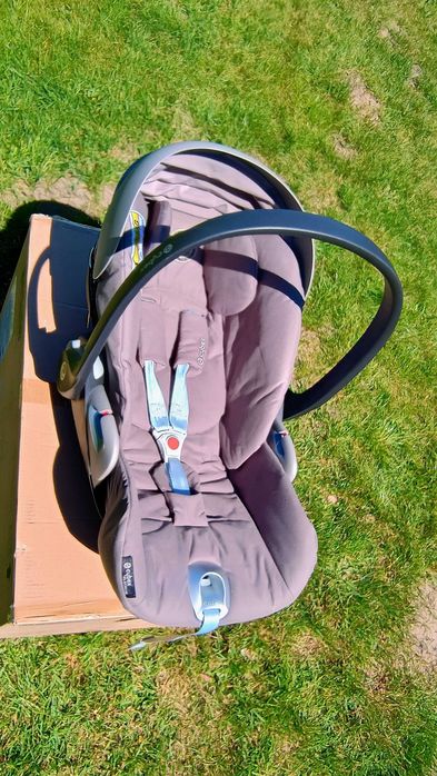 Komplet: Cybex CLOUD Z i-size + SIRONA Z i-size + baza obrotowa 360