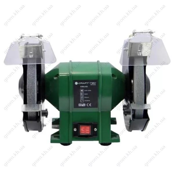 Точильный станок Craft-tec PXBG-203
