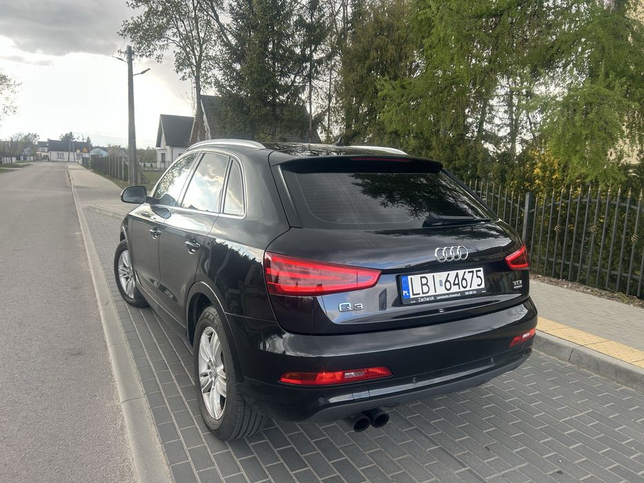 Audi Q3 S- Line sprzedam