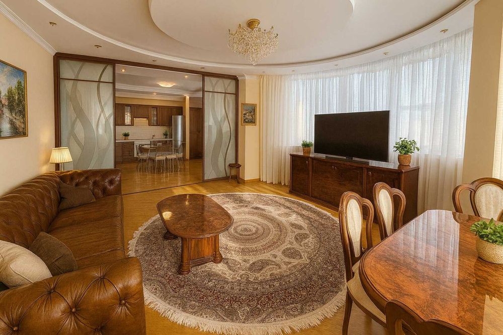 Оренда 3к кв Тимошенка 21 Мінська ОболоньГЕНЕРАТОР+  Резервне живл