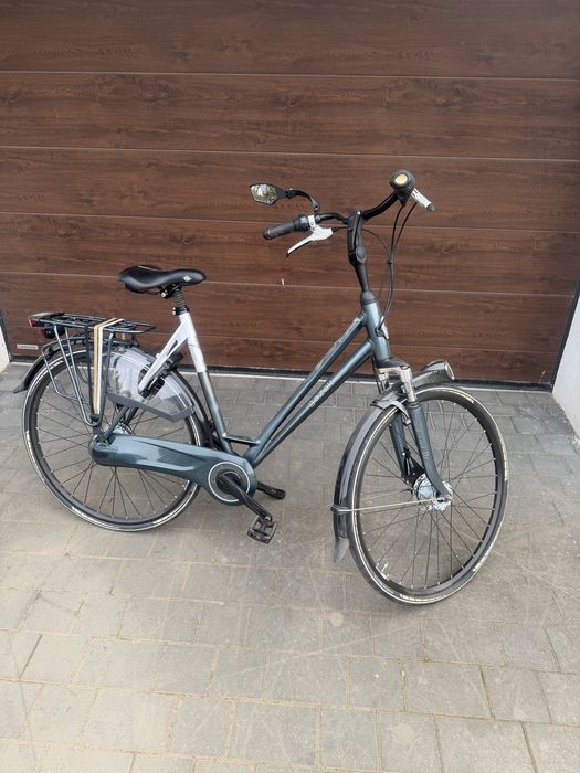 Rower Gazelle eclipse