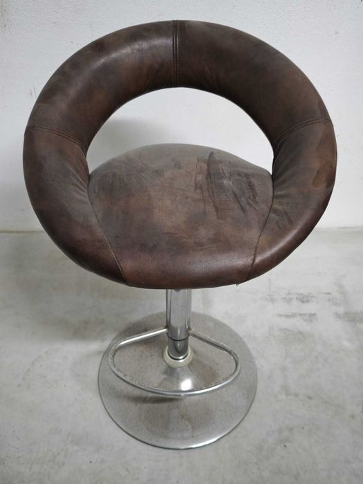 Conjunto de mesas e cadeiras para café / restaurante / esplanada / balcão