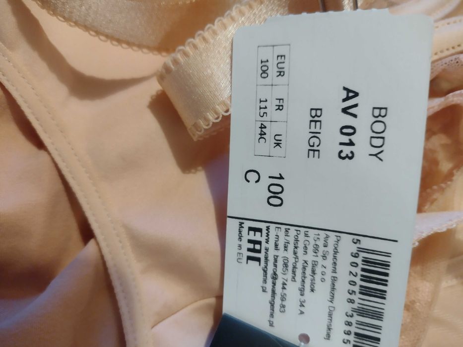 Oddam w atrakcyjnej cenie AVA Body
