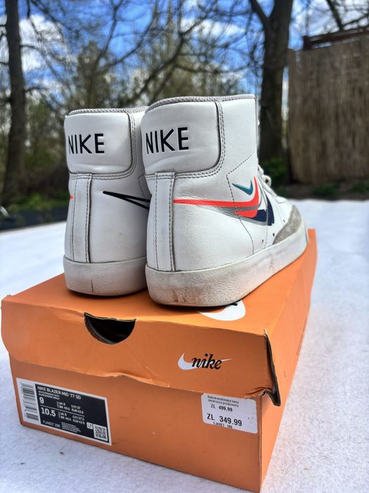 Nike blazer mid ‘77 SD