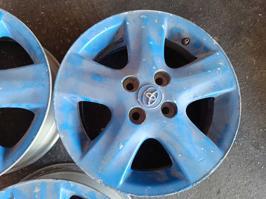 jante TOYOTA Yaris (_P1_), de 1999 a 2005 l 139082