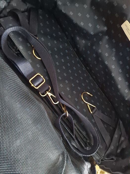 Conjunto Mala e Bolsa