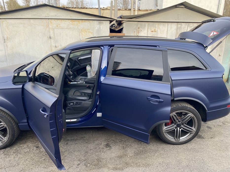 Продам ауді ку 7 2014року