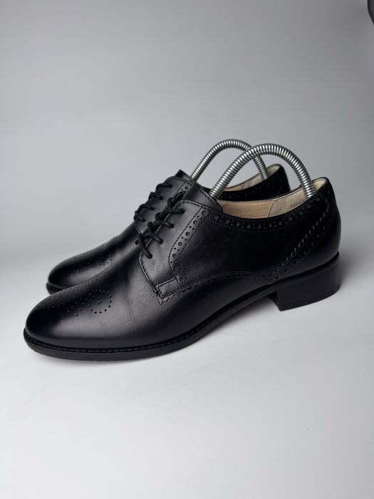 41р. Шкіряні жіночі туфлі Clarks Англія
