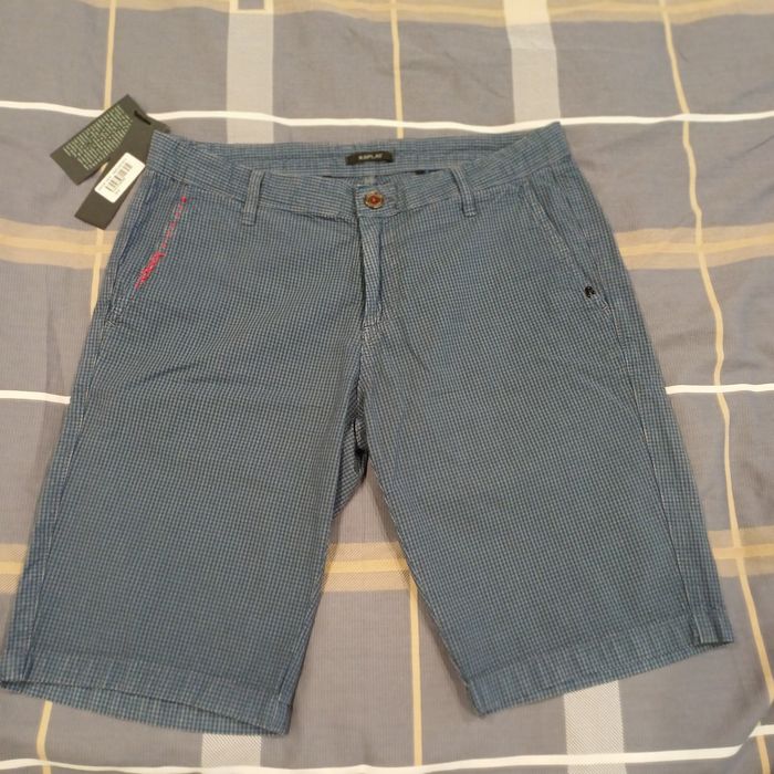 Шорты мужские REPLAY, размер L