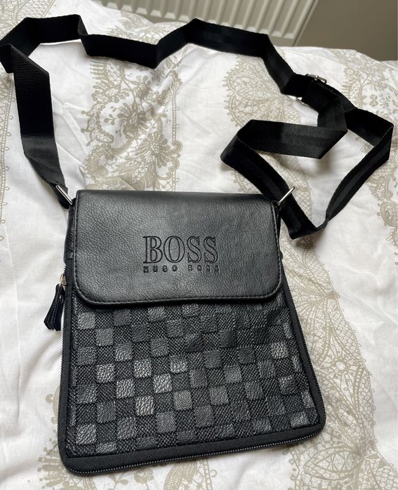 Nowa saszetka Boss