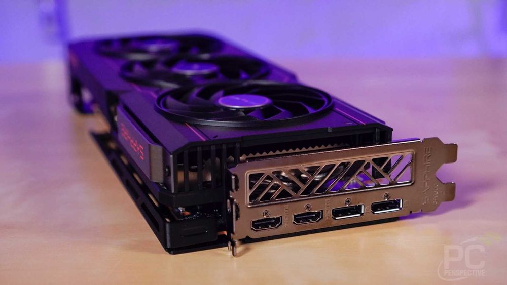 Placa grafica Sapphire Pulse Radeon RX 7900 XT 20GB GDDR6