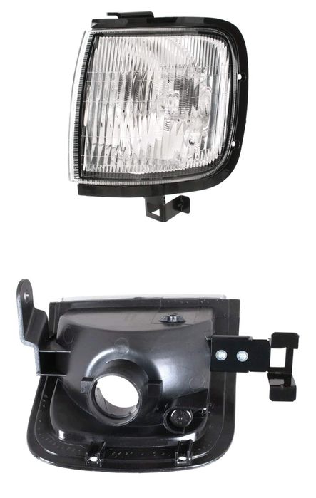 Piscas novos Opel Frontera e Opel Monterey