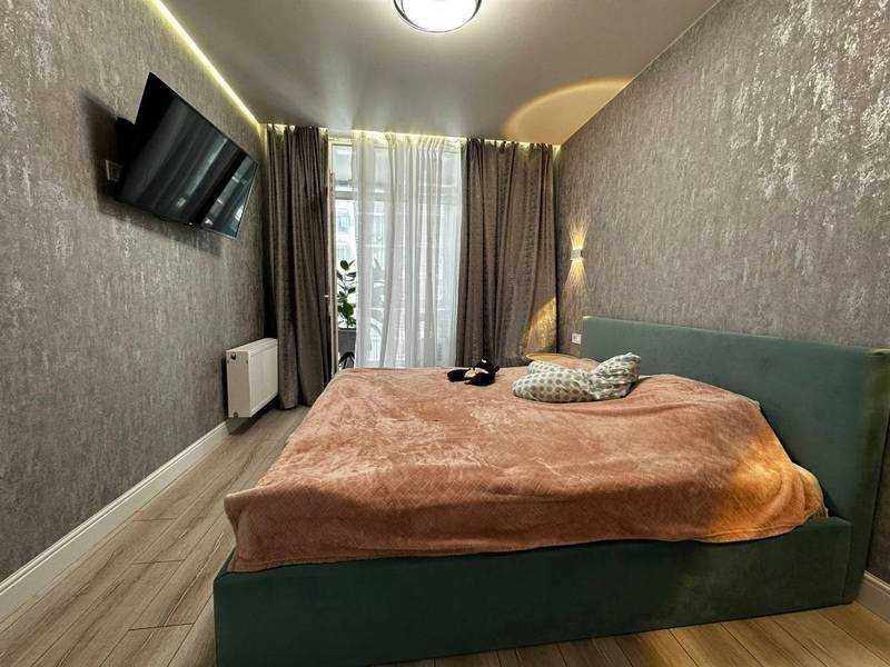 2-комнатная квартира Маршал Сити Жукова 77м² Ремонт - Вид 3