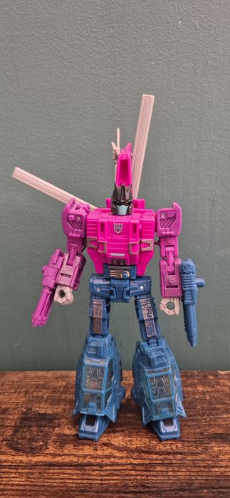 Transformers siege - Spinister