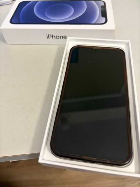 Iphone 12 black 128 GB