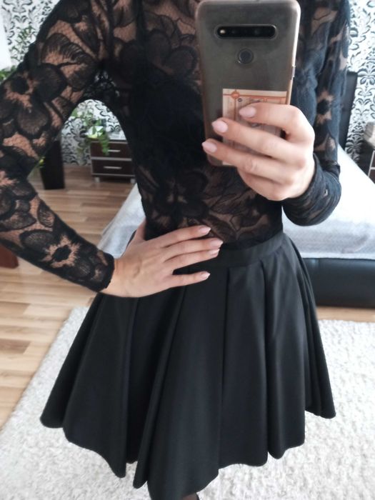Sukienka Lou Czarna