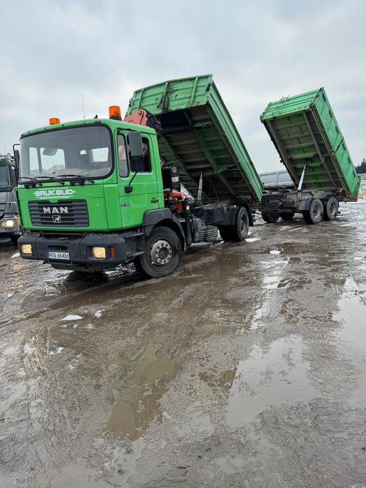 Man 19.364 F2000 HDS