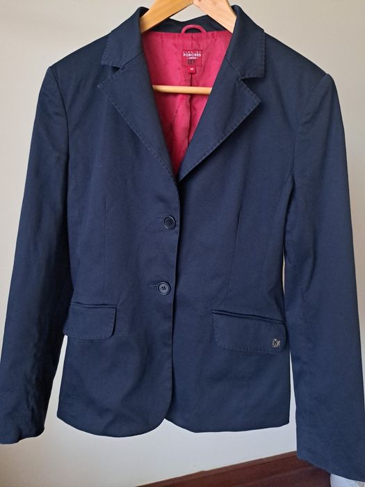 Blazer Lion of Porches