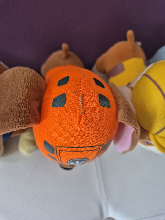 Maskotki Psi Patrol