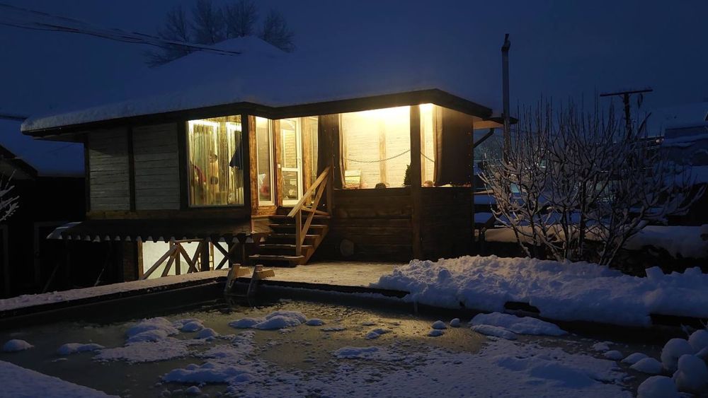 ВИГОДА‼️Сауна Джакузі ЧАНИ СЛАВСЬКЕ | Від власника | Котеджі Джипи