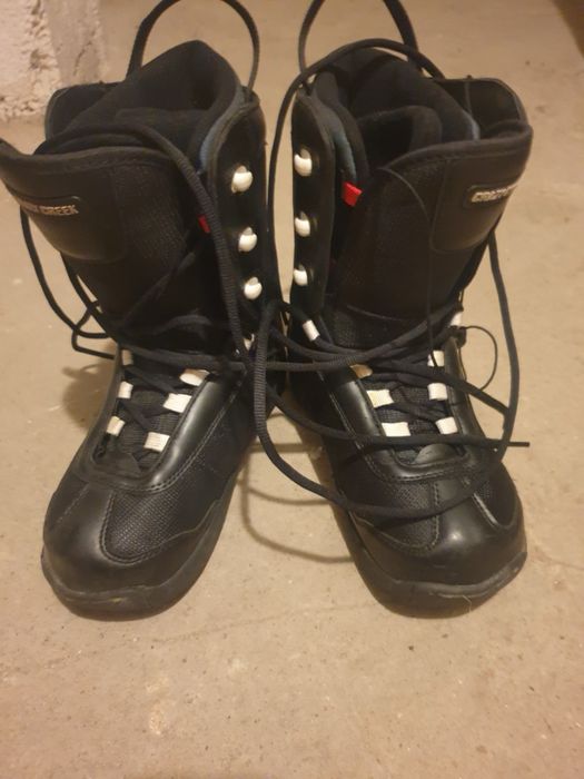 Snowboard Crazy Creek 138 cm