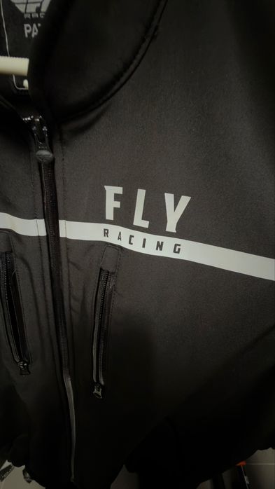 Casaco enduro FLY Original como novo