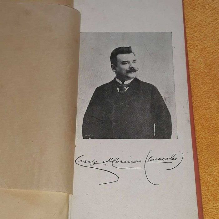Lanterna Mágica, Almanaque para 1904, Cruz Moreira (Caracolas)