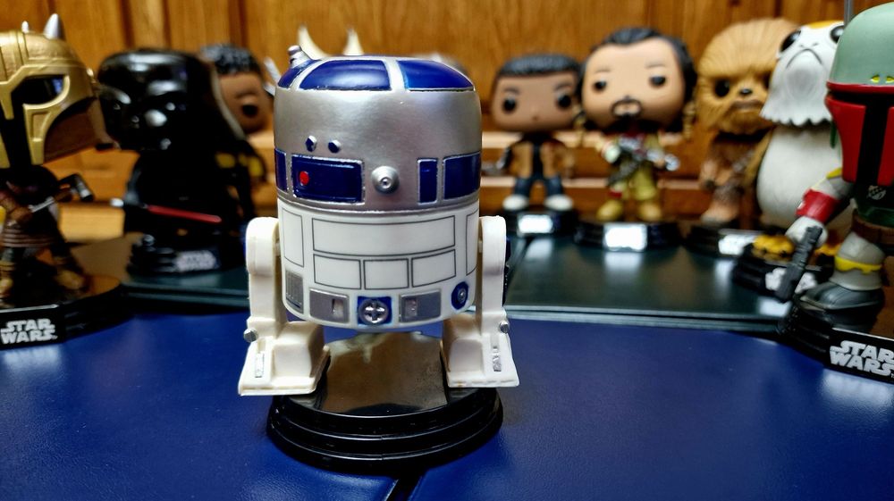 Star Wars Funko super