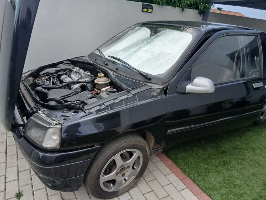 Renault clio 1.9